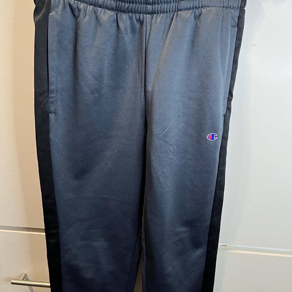 Champion Gray Track Pants